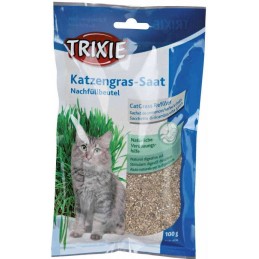 Trixie Cat Grass paciņā 100g