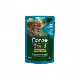 MONGE BWILD pouches Cat...