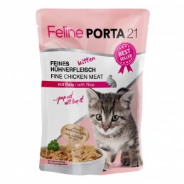 Feline Porta 21 Katzen 100g...