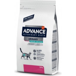 ADVANCE CAT VD URINARY Low...