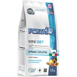 Forza10 Mini Dog Diet ar zivi