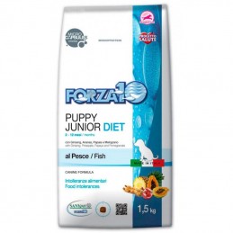 Forza10 Puppy Junior Diet FISH