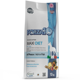 Forza10 Maxi Dog Diet ar zivi