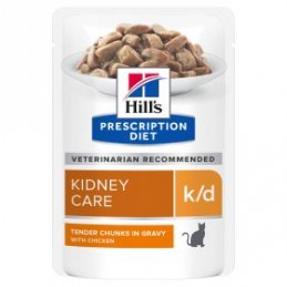 Hills PD Feline k/d Kidney...