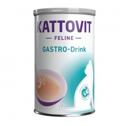 Kattovit Gastro Drink 135g