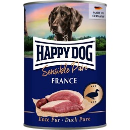 HAPPY DOG Pure France (Duck)
