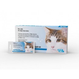 Fipron 50 mg kaķiem N1