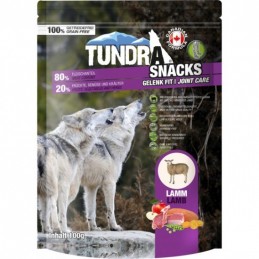 Tundra Dog Snacks Lamm...