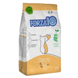 FORZA10 STERILISED CAT CHICKEN
