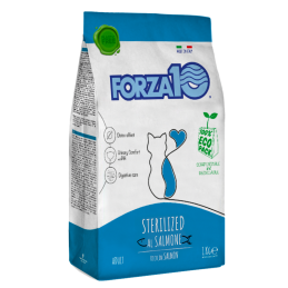 FORZA10 STERILISED CAT SALMON