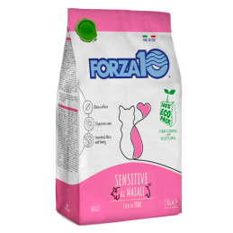 FORZA10 SENSITIVE CAT PORK