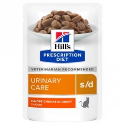 Hills PD Feline S/D Urinary...