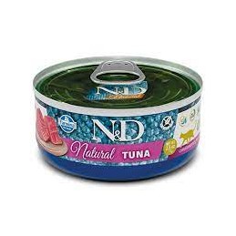 N&D Cat Natural Tuna...