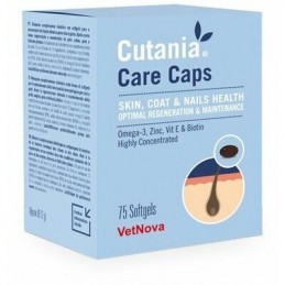 Cutania Care Caps N75