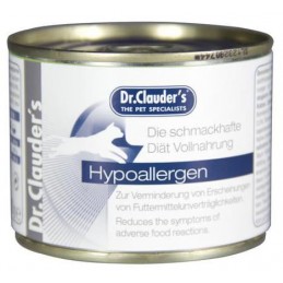 Dr. CLAUDERS Hypo Allergen...