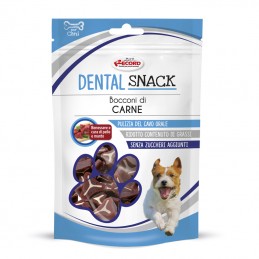 RECORD DENTAL SNACK MEAT 75g