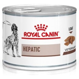ROYAL CANIN VHN HEPATIC DOG...