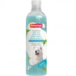 Beaphar White Coat Shampoo...