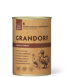 GRANDORF Dog Duck & Turkey...
