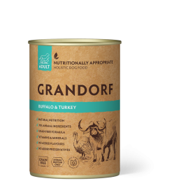 GRANDORF Dog Buffalo &...