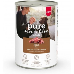 MERA Pure Sensitive Beef 400g