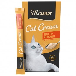 Miamor Cat Cream 15g x 6gb