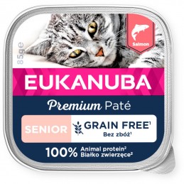 Eukanuba Cat Senior pate 85g