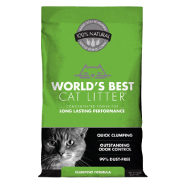Worlds Best Cat Litter 3.18kg