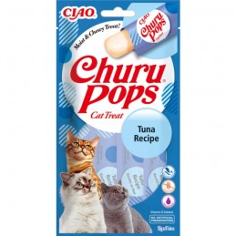 CHURU POPS CAT 15GX4