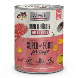 MACs Dog Rind & Kurbis