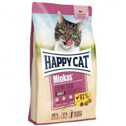 HAPPY CAT MINKAS Sterilised...