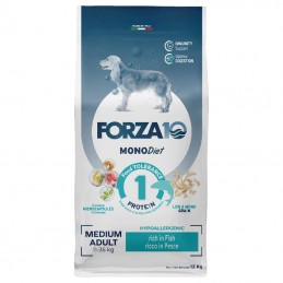 Forza10 Medium DOG Diet FISH