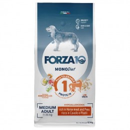 Forza10 Medium DOG Diet HORSE