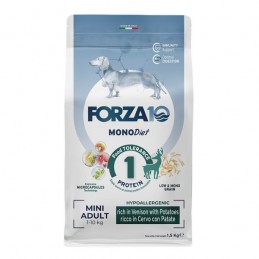 FORZA10 MINI DOG DIET VENISON