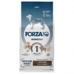 Forza10 Medium DOG Diet Lamb