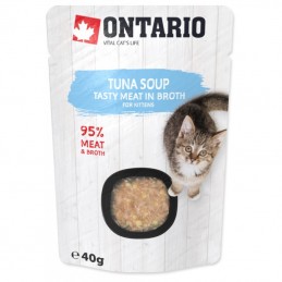 Ontario Soup Kitten 40g