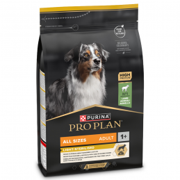 PRO PLAN DOG Light Adult Lamb