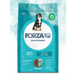 FORZA10 Maxi Adult Dog Fish