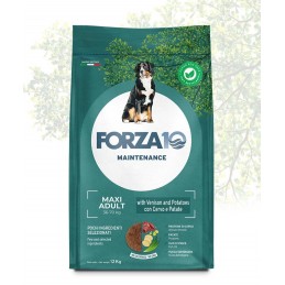 FORZA10 Maxi Adult Dog Venison