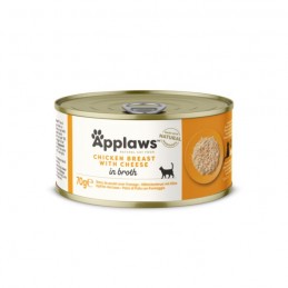 Applaws CAT Chicken & Cheese