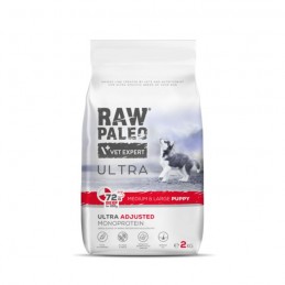 RAW PALEO ULTRA MEDIUM &...