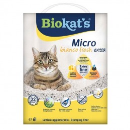 Gimborn Biokat Micro Bianco...