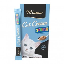 Miamor Cat Cream Junior 15g...