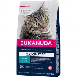 Eukanuba CAT Adult GRAIN...