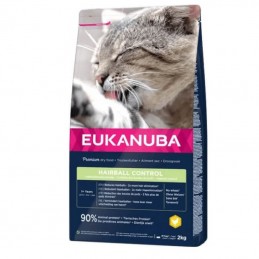 Eukanuba CAT Adult HAIRBALL...