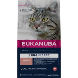 Eukanuba CAT Senior GRAIN...