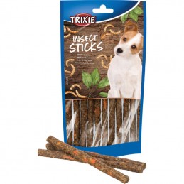 Trixie Insect Sticks 80g