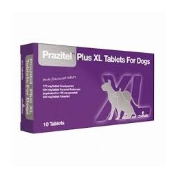 Prazitel Plus XL tabletes...