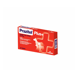 Prazitel Plus tabletes...