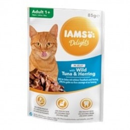 IAMS CAT DELIGHT JELLY...